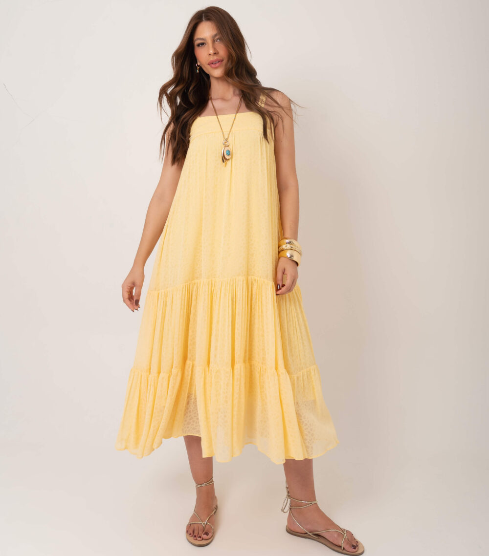 Vestido Talita