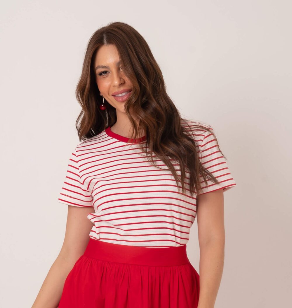 Blusa Carine