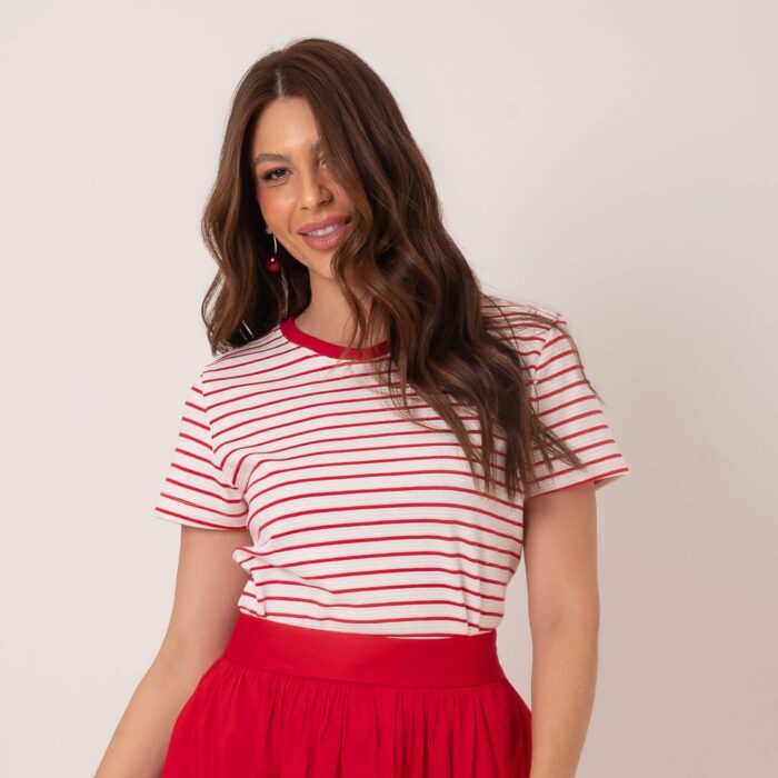 Blusa Carine