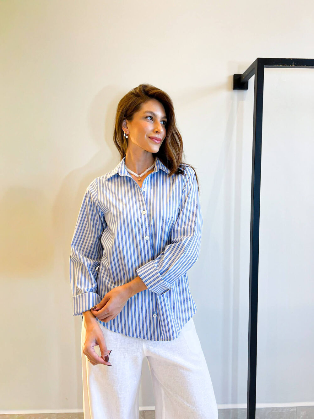 Camisa Teodora